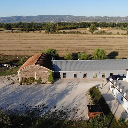 Agriturismo La Semente Spello Exterior photo