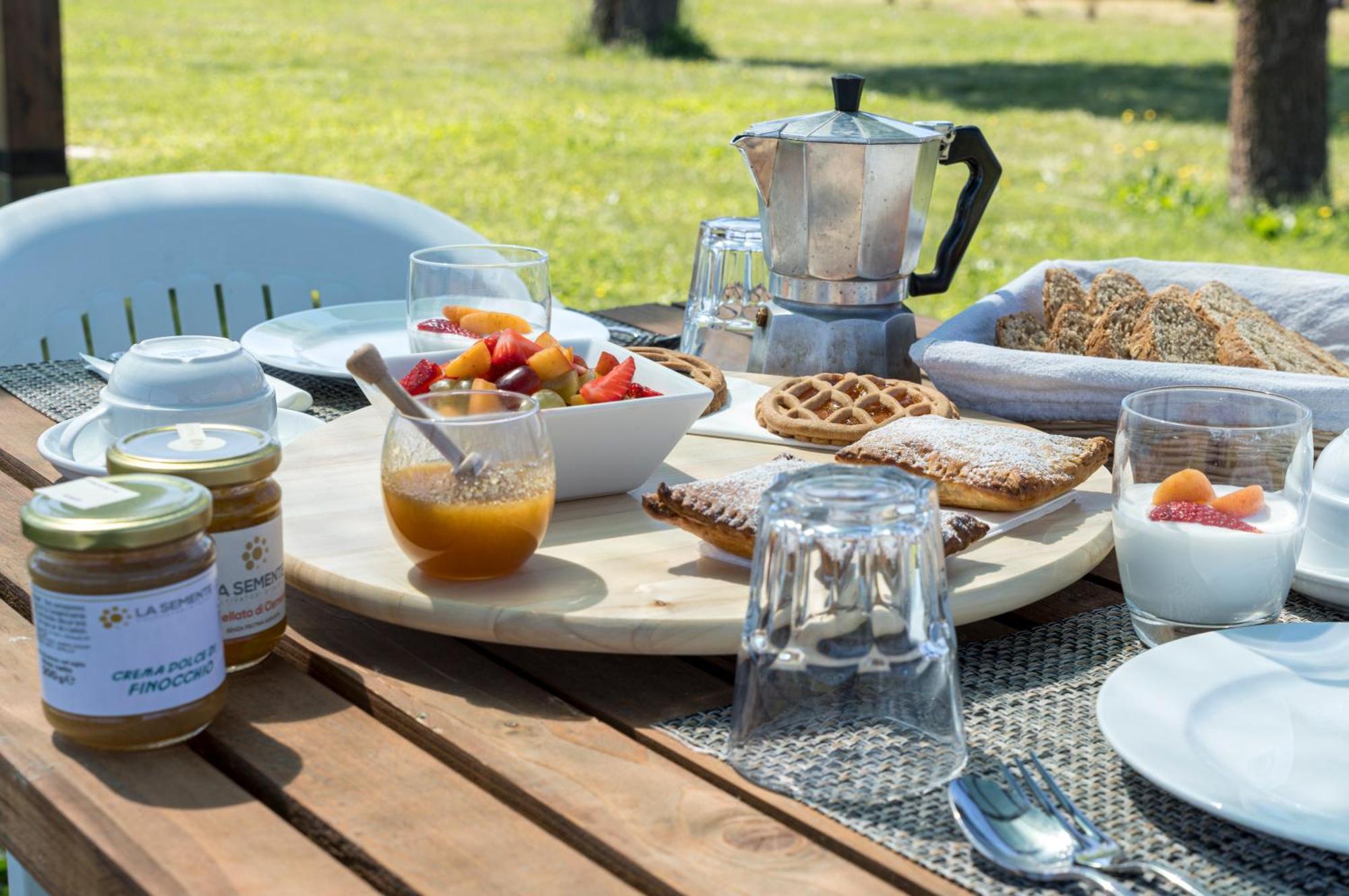 Farm stay La Semente Spello