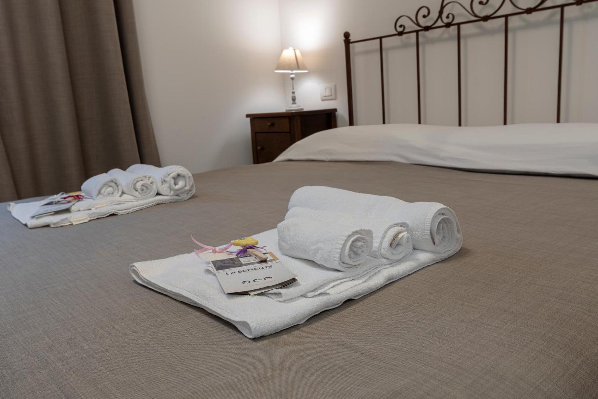 Farm stay La Semente