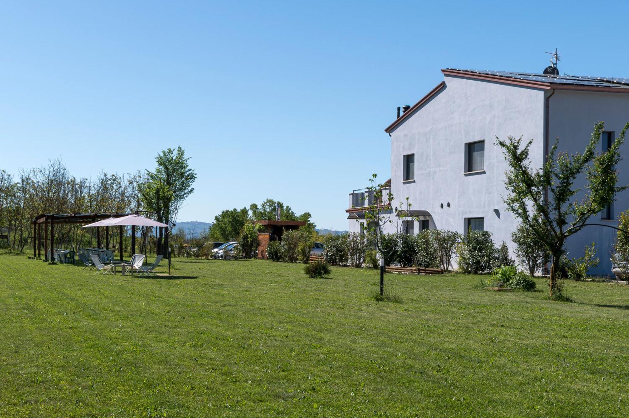 La Semente Farm stay