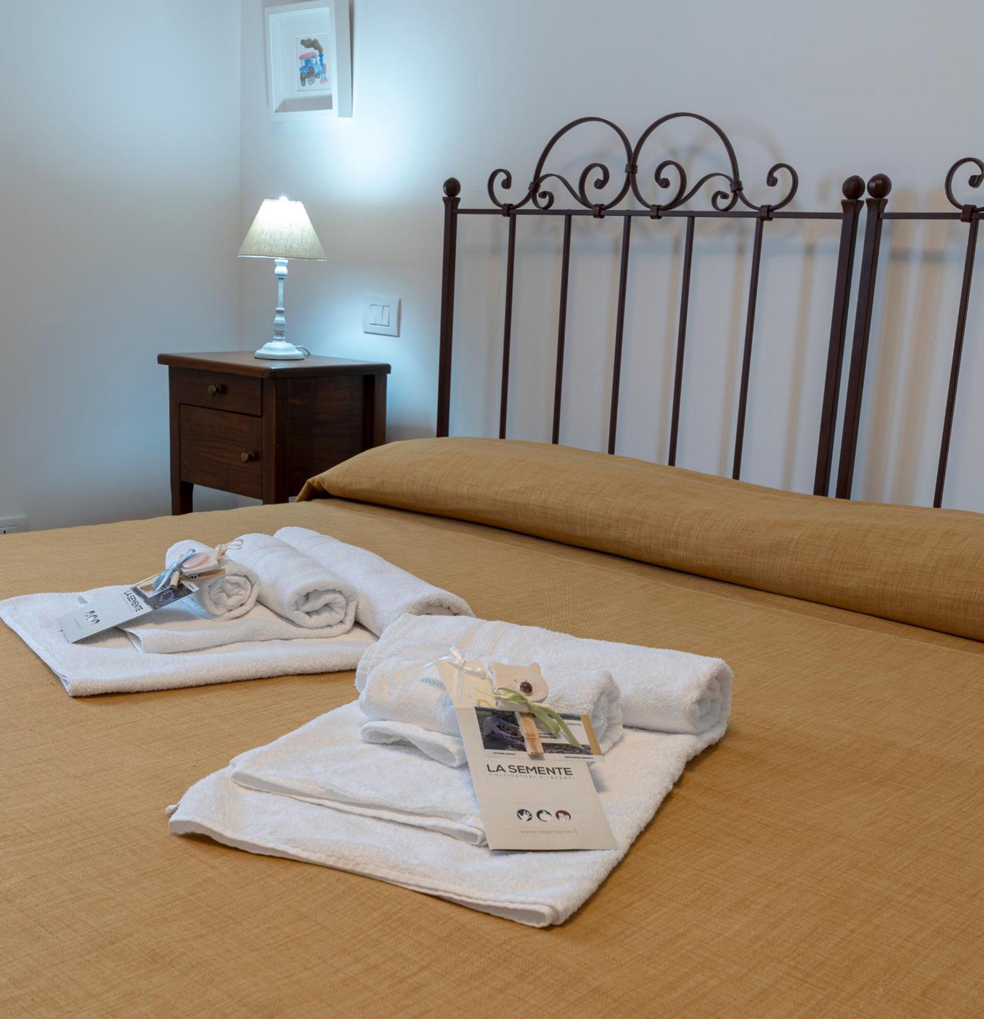 La Semente Farm stay Spello