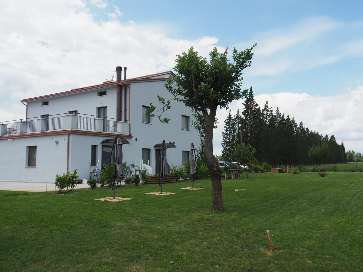 La Semente Farm stay Spello