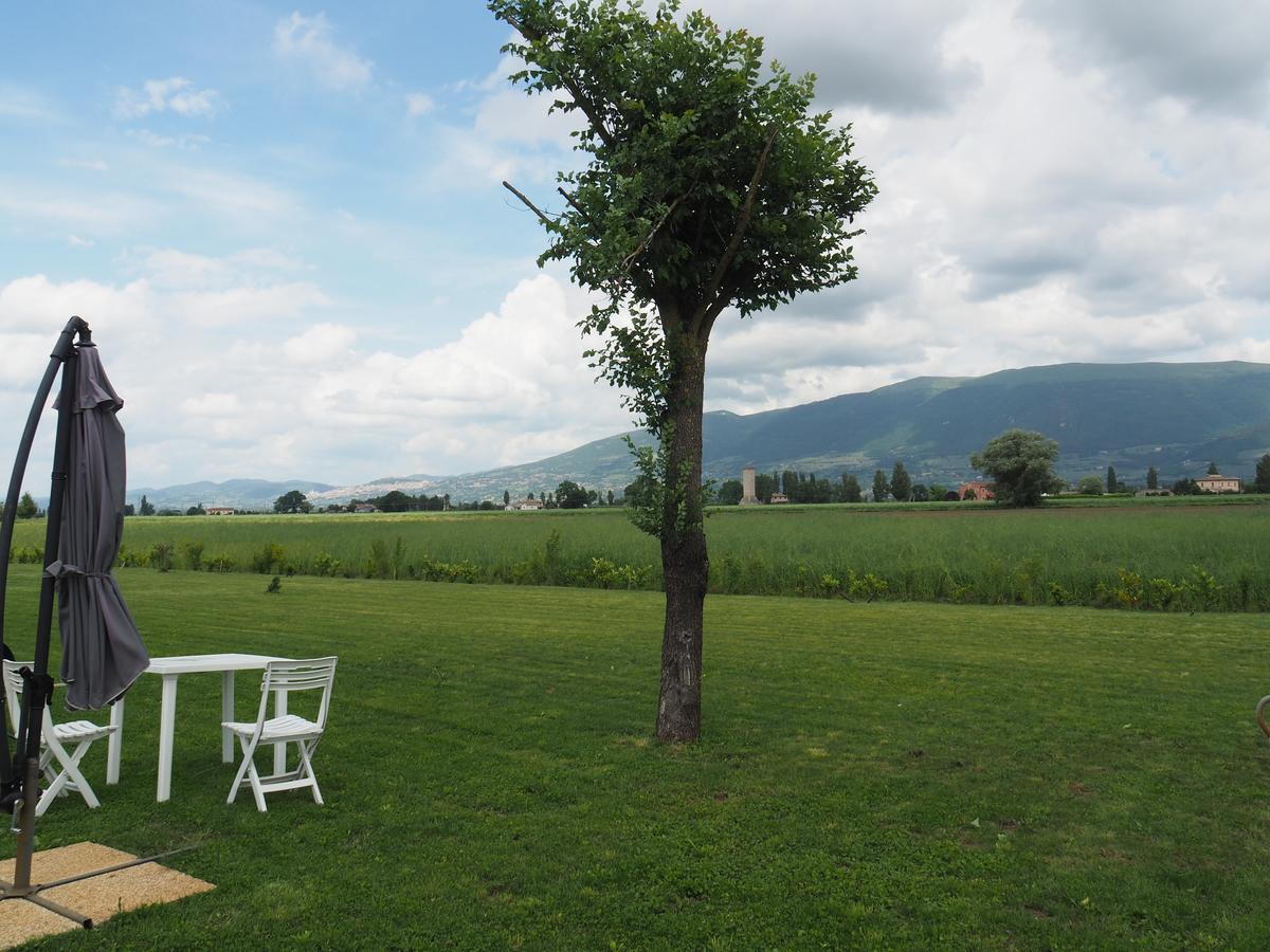 La Semente Séjour à la ferme Spello