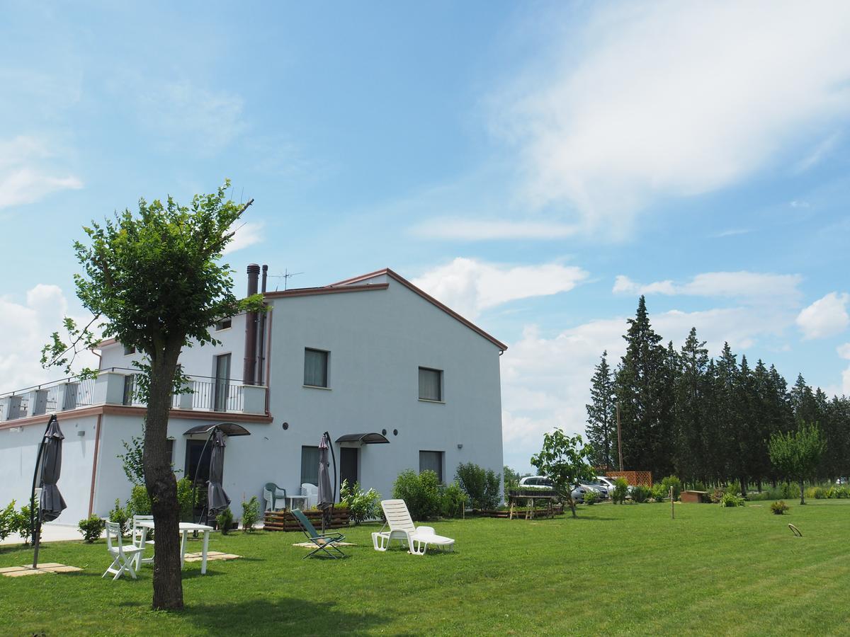 Farm stay La Semente *