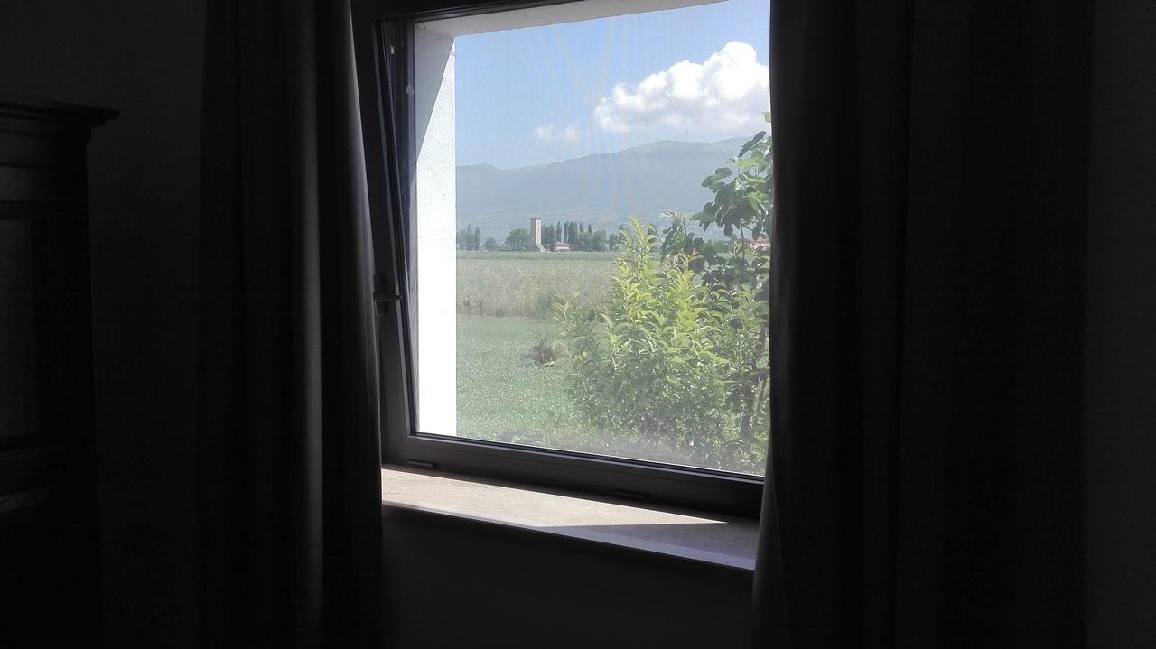 Séjour à la ferme La Semente Spello